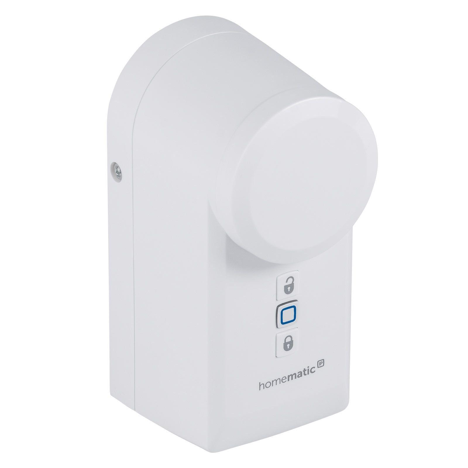 Homematic IP Smart Home Starter Set Mini Zutritt mit Keypad, Klingeltaster & Kombisignalgeber – Bild 4 von 19
