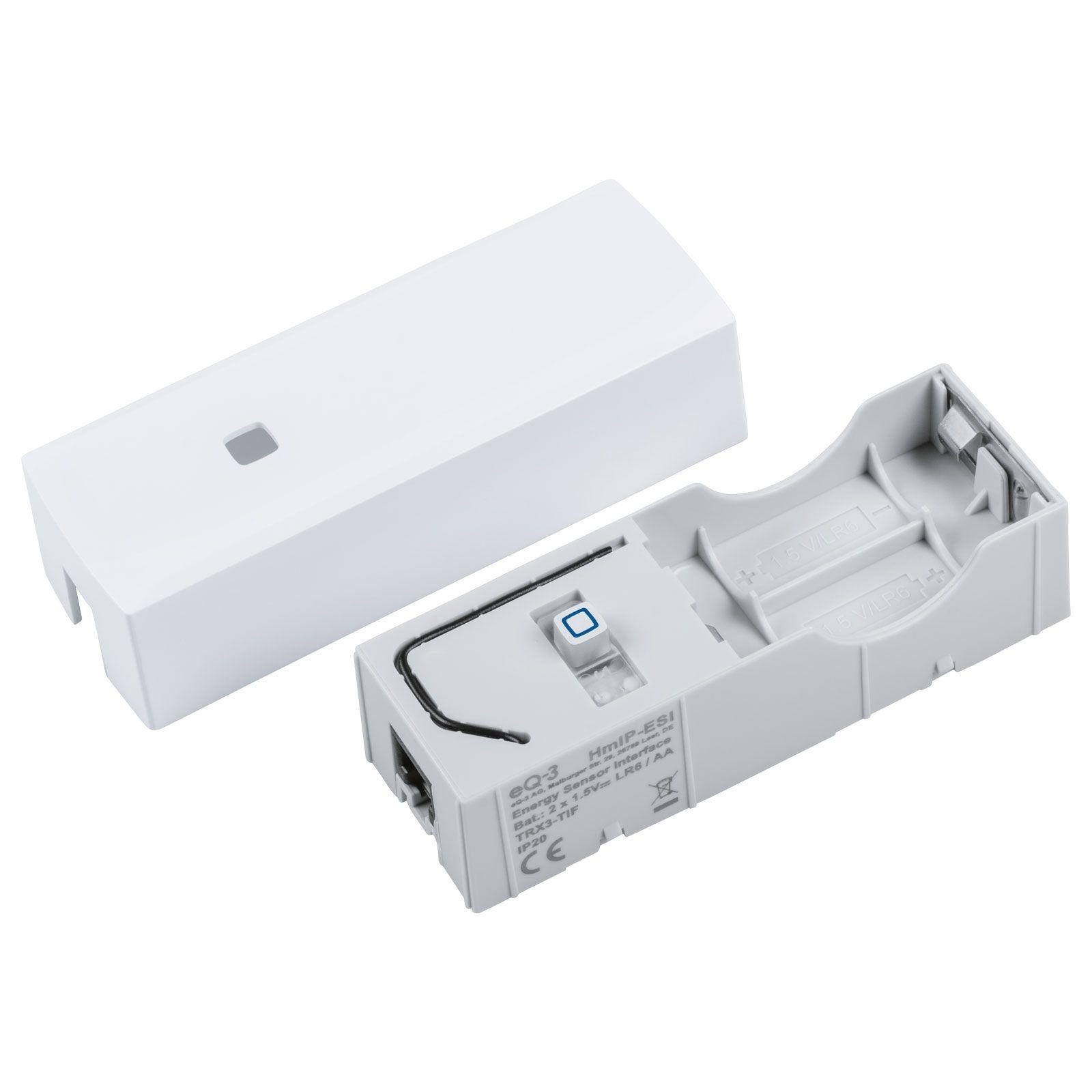 Homematic IP Smart Home Schnittstelle HmIP-ESI-IEC für Smart Meter – Bild 6 von 11