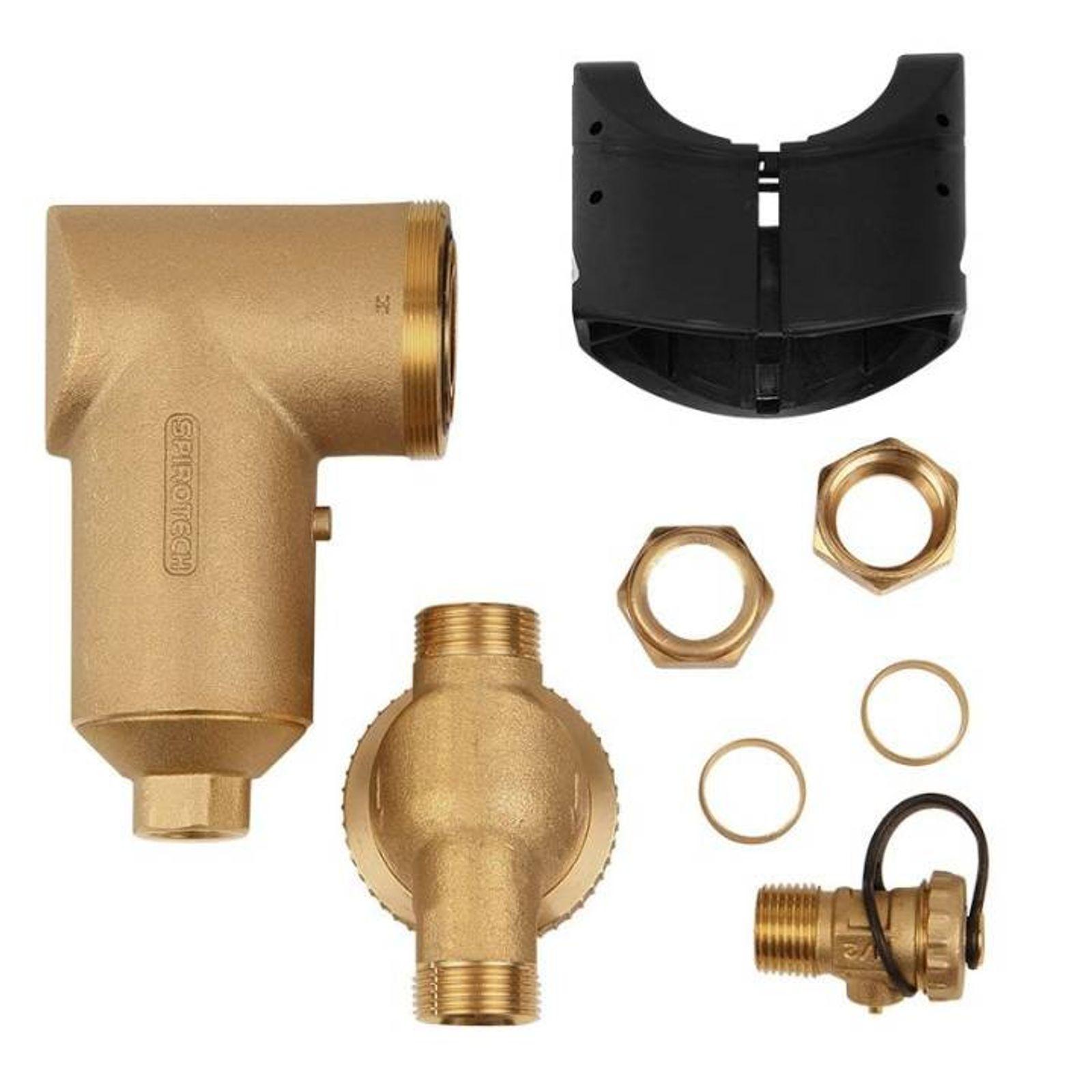 SpiroTech Schlammabscheider SpiroTrap MB3 22 mm – Bild 3 von 4