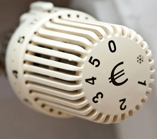 Heizungsthermostat
