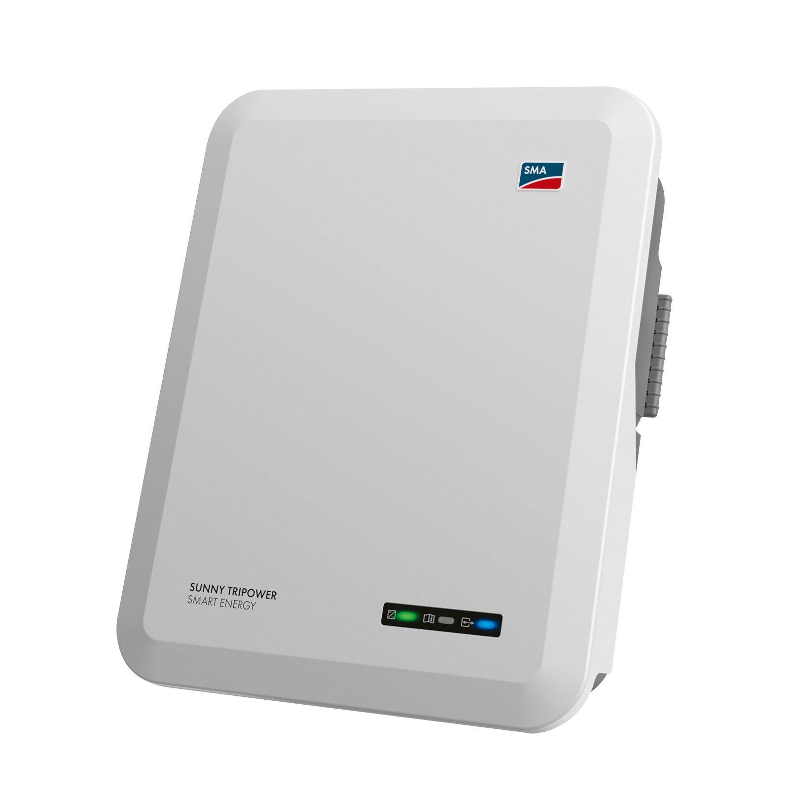 SMA Hybridwechselrichter Sunny Tripower 8.0 Smart Energy