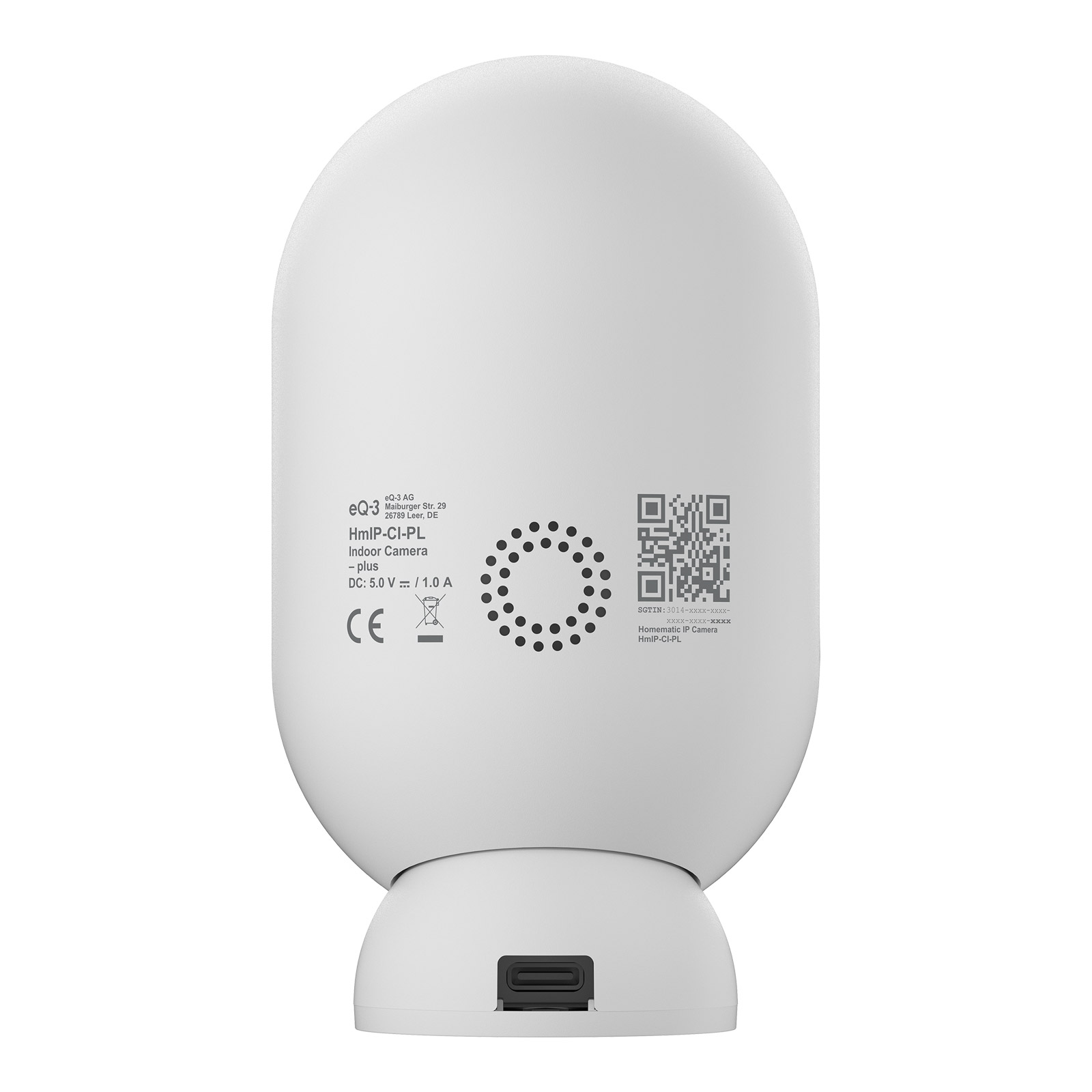 Homematic IP Innenkamera – plus HmIP-CI-PL – Bild 6 von 12