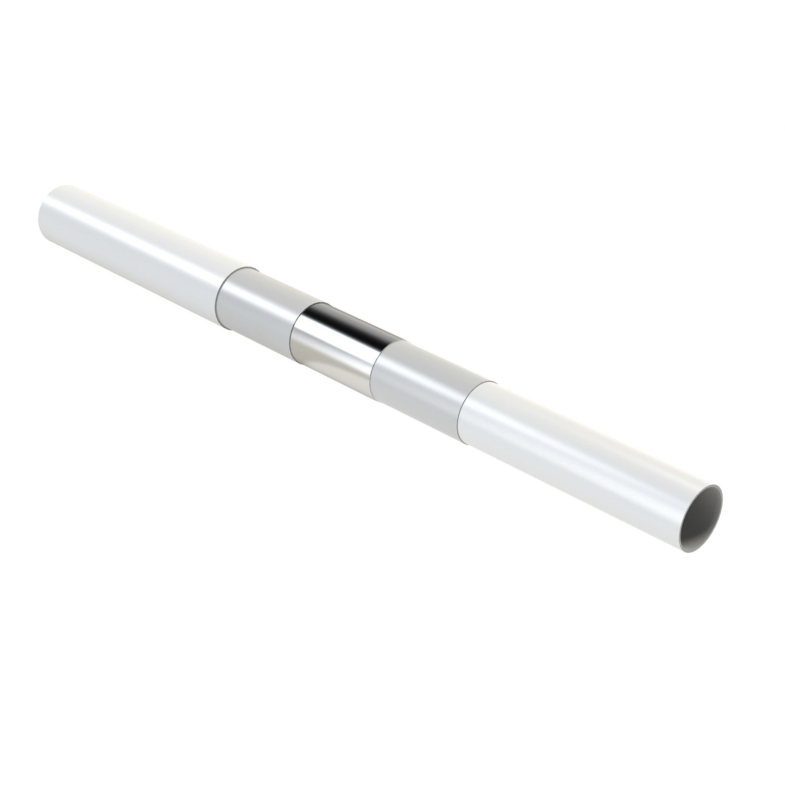 HakaGerodur HAKAthen Aluminium-Verbundrohr PE-RT II MMP Stange 2 m 16x2 mm