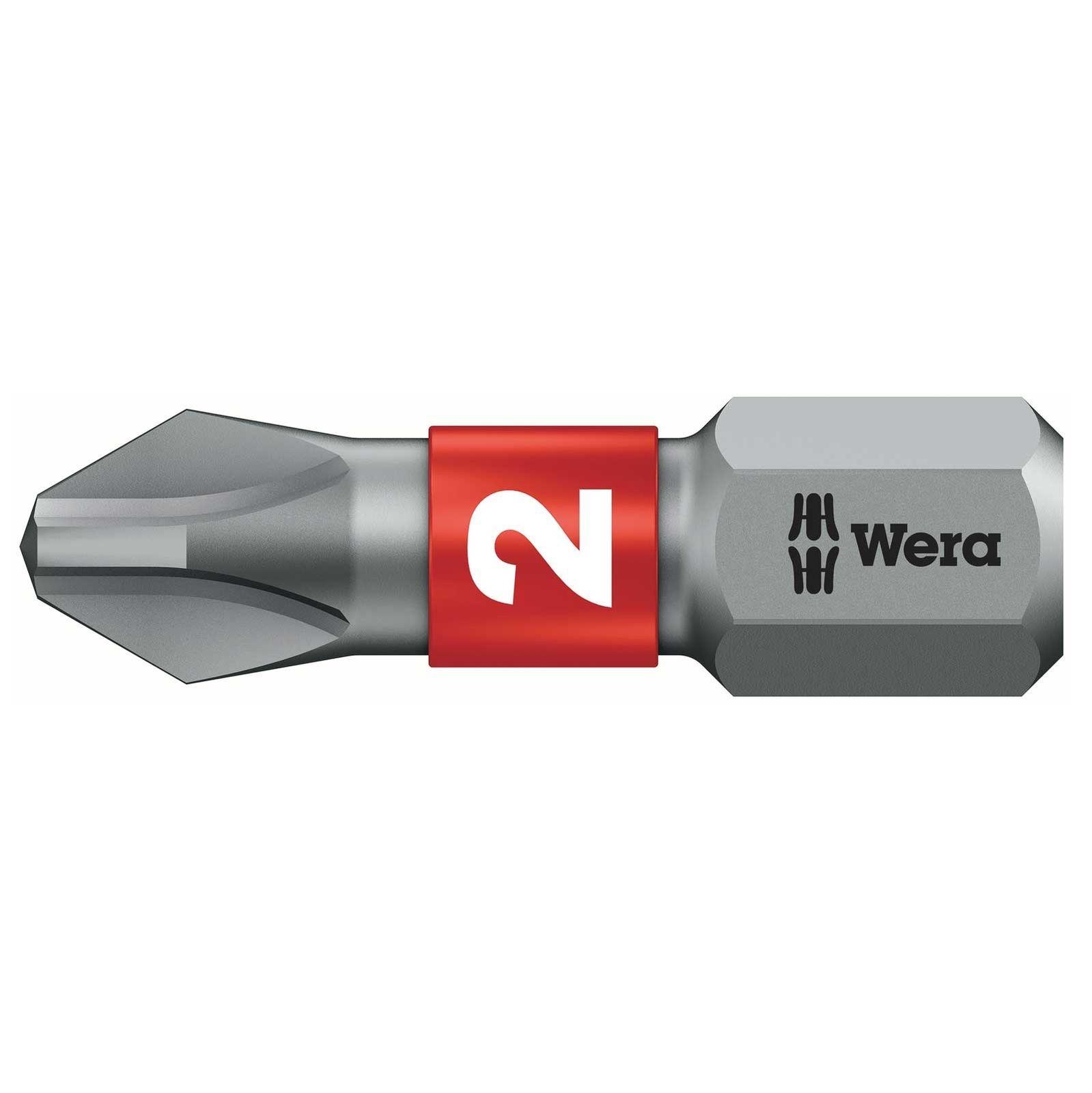 Wera Kraftform Kompakt 28 RA mit Tasche, 6?teilig