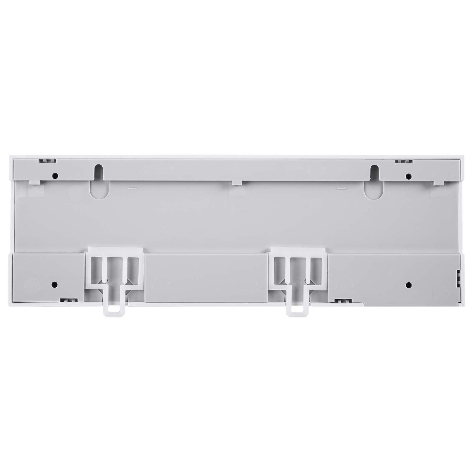 Homematic IP Smart Home Fußbodenheizungsaktor HmIP-FAL230-C10 - 10-fach, 230 V