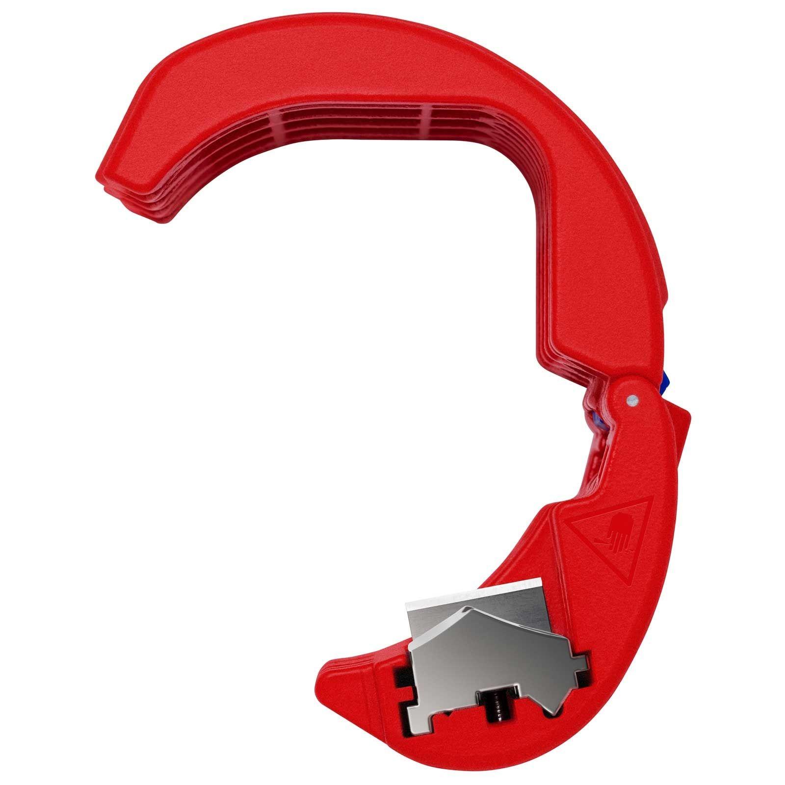 KNIPEX BiX® Schneider für Kunststoffrohre und Dichthülsen – Bild 3 von 24