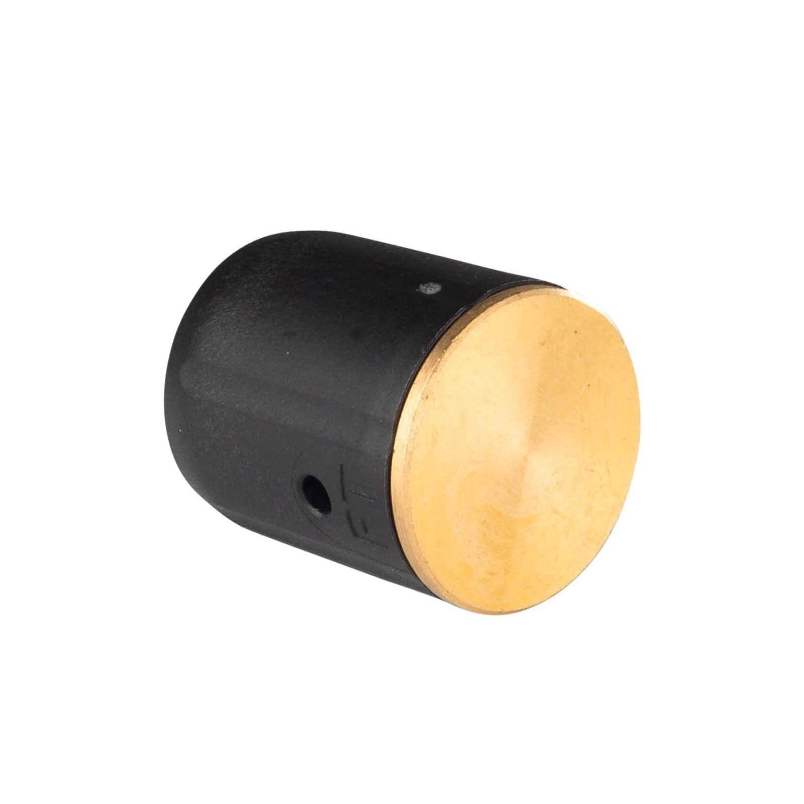 Selfio-Steck Aluverbund Steckfitting Endstopfen 20 x 2 mm DVGW