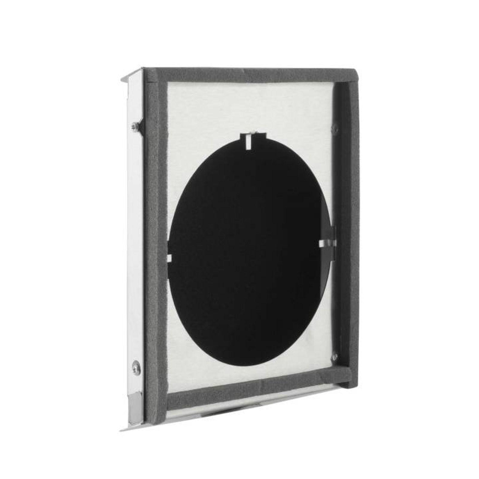 Zehnder Rohbauset rund für ComfoSpot Twin40 / 55 Twin 500 mm – Bild 3 von 4