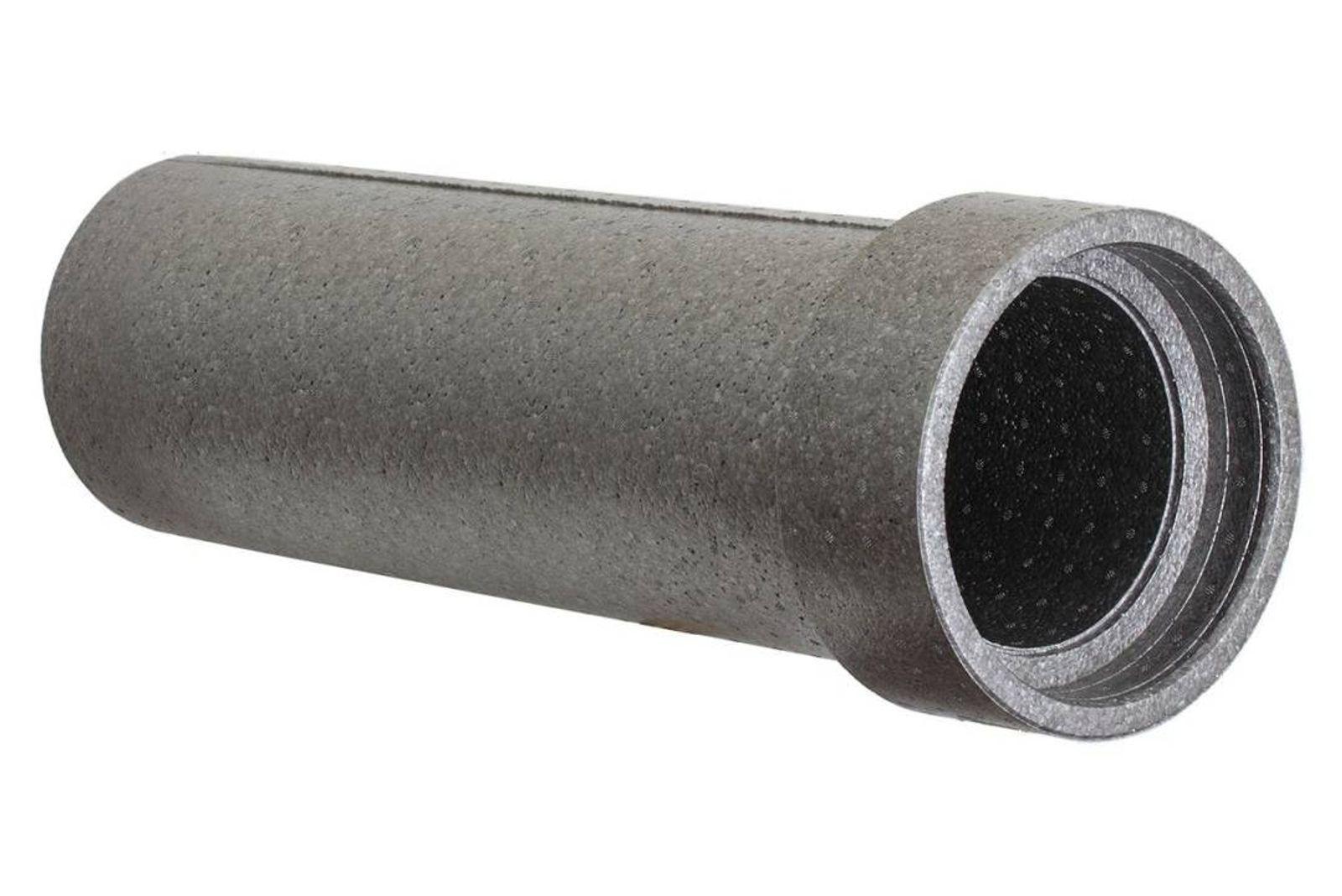 AERIVA Schaumrohr DN 160 500 mm lang