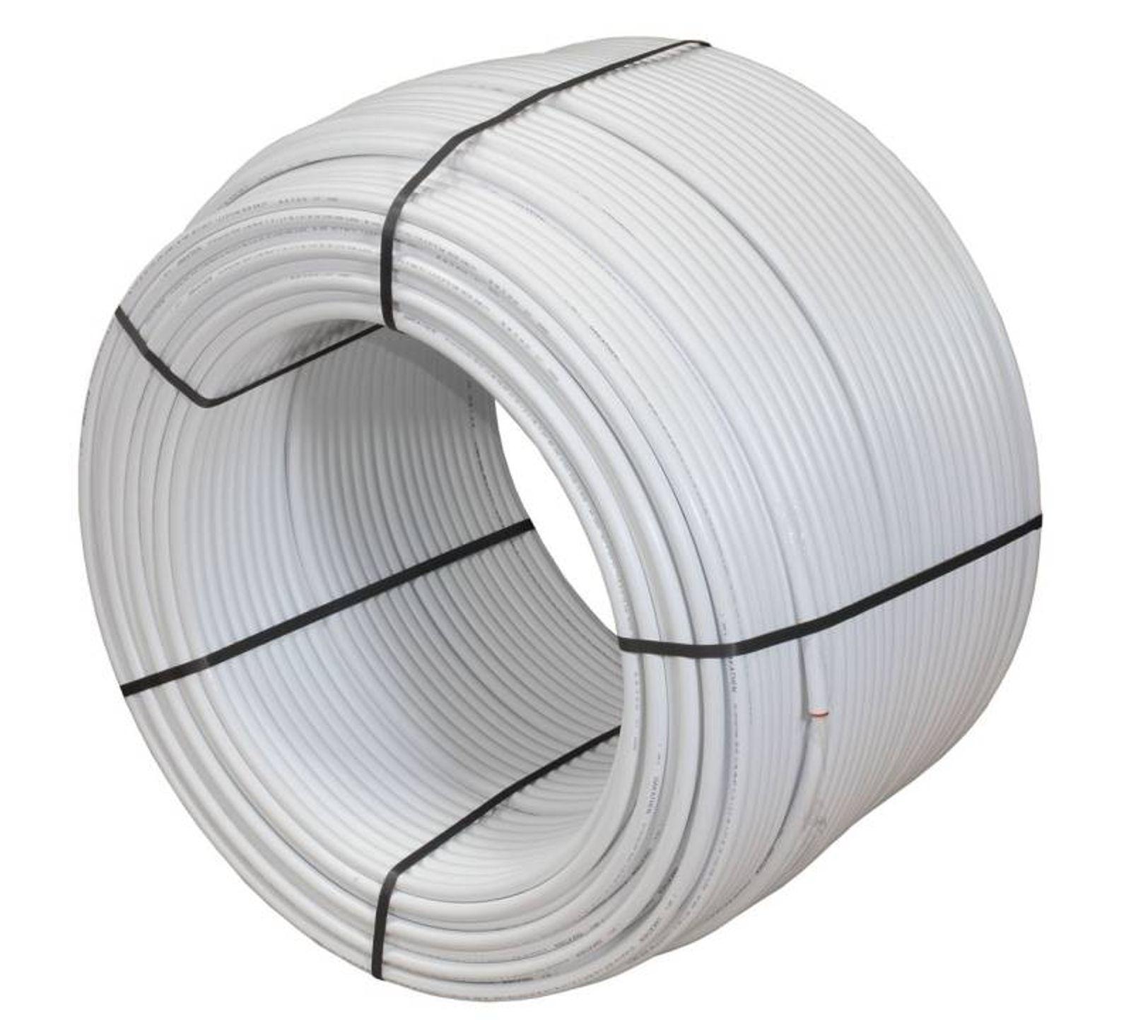 Alu-Verbundrohr 16 x 2 mm 100 m Rolle – Bild 3 von 5