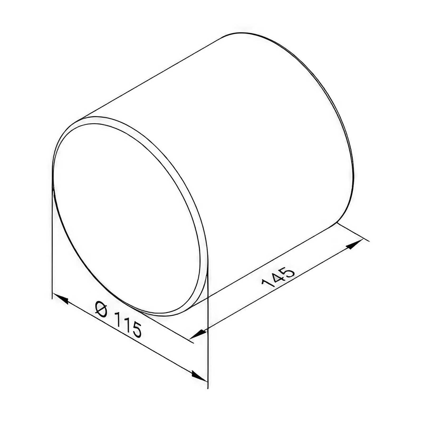 Viessmann Wärmedämmkappen