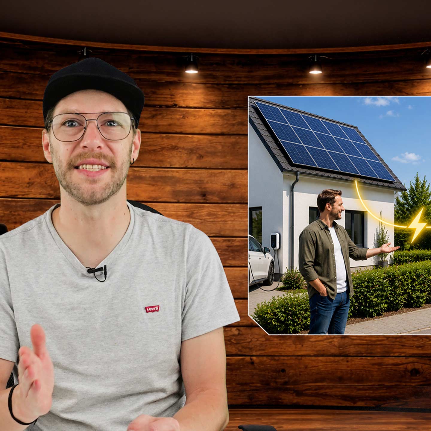Energy Sharing ab 2026: Was sich jetzt für deine PV-Anlage ändert