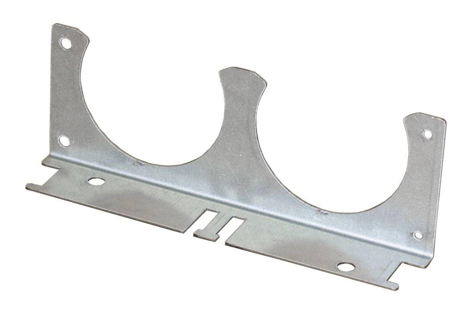 AERIVA 2-fach Montagehalter für Kunststoff-Flexrohr DN 75