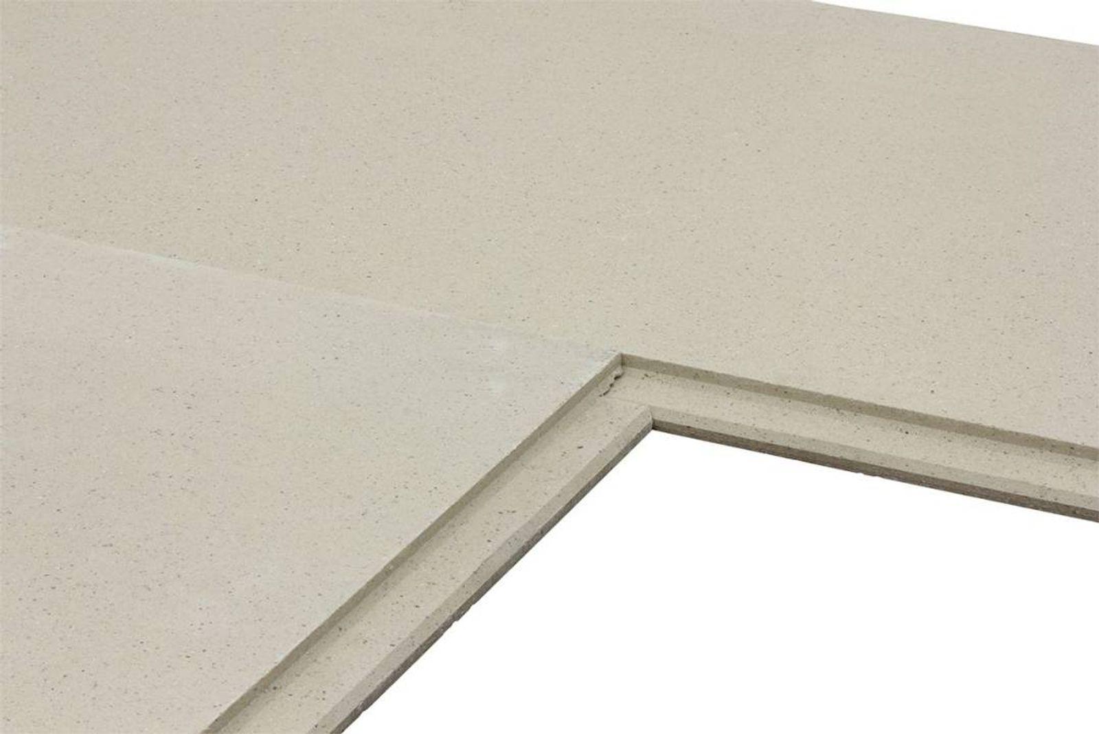 Trockenestrich Knauf F126 Brio 18 (0,72 m²) – Bild 3 von 4