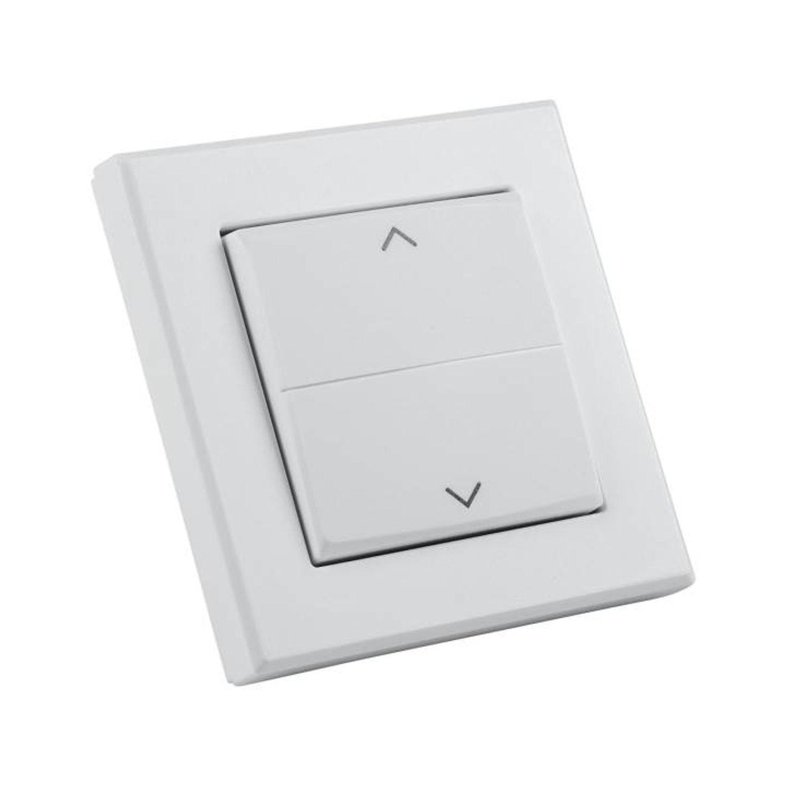 Homematic IP Smart Home Tasterwippe für Markenschalter HmIP-BRA - mit Pfeilen – Bild 4 von 8