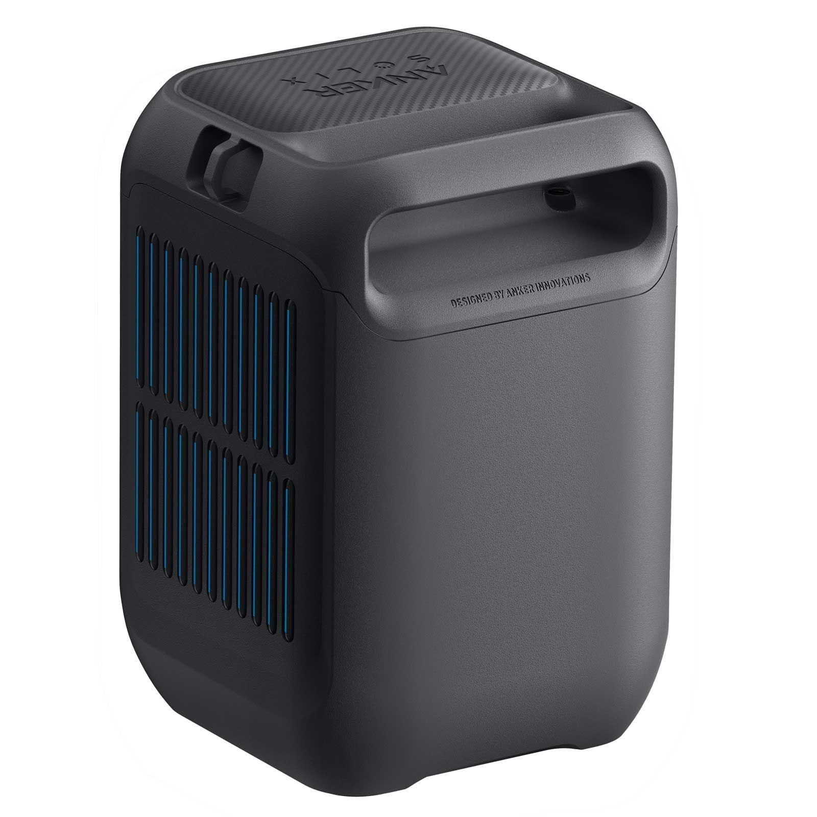 Anker SOLIX C300X Tragbare Powerstation - 288Wh | 300W – Bild 4 von 6