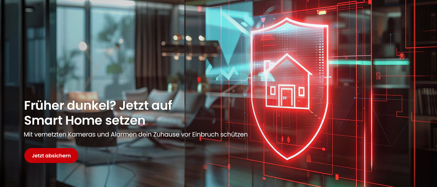 Smart Home Sicherheit