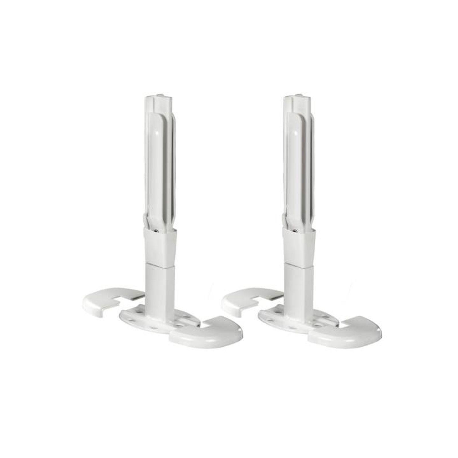 Viessmann Standkonsolen PK3 (2 Stück) für Fertigboden, Heizkörper Typ 21, 22, 33 – Bild 2 von 2