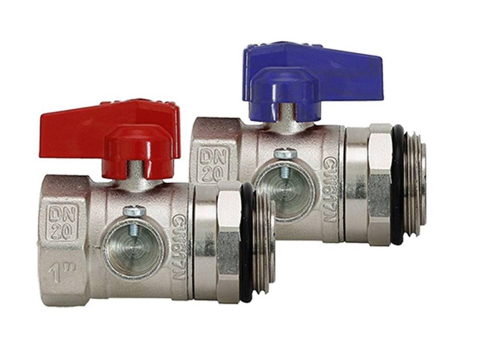 100 m² Set Tackersystem Faltplatte 25 mm WLG 045 16x2 Alu-Verbundrohr Raster 10 cm 10 Heizkreise Regler 230 V + Zubehör – Bild 9 von 14