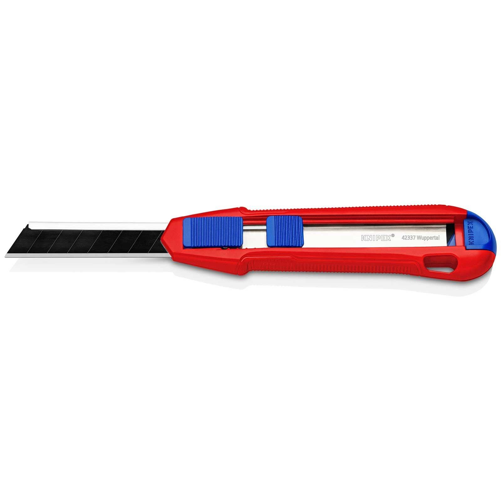 KNIPEX CutiX® Universalmesser 165 mm – Bild 5 von 18