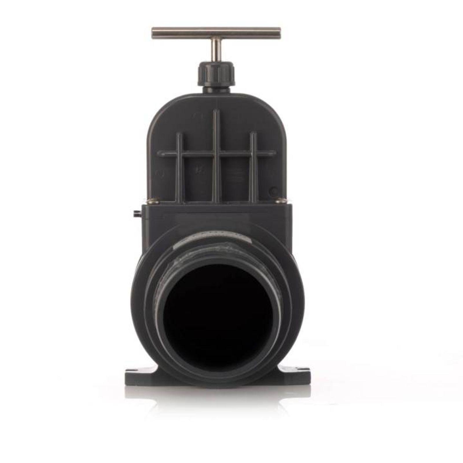 Jung Pumpen Zulaufschieber-PVC DN100 – Bild 2 von 4