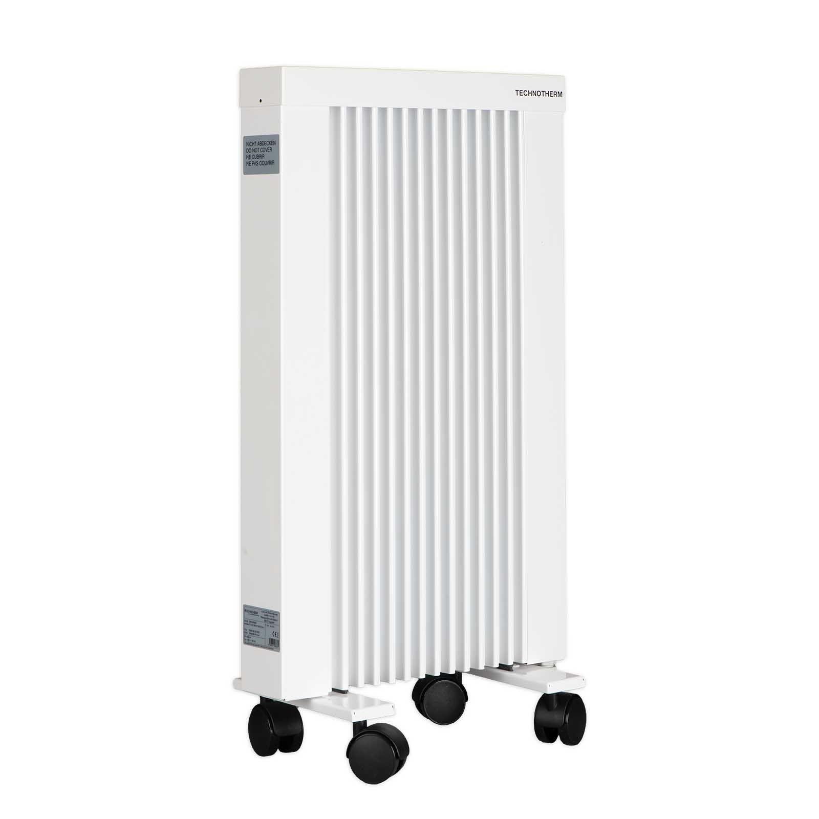 Technotherm Teilspeicher TT-KS 500 S DSD