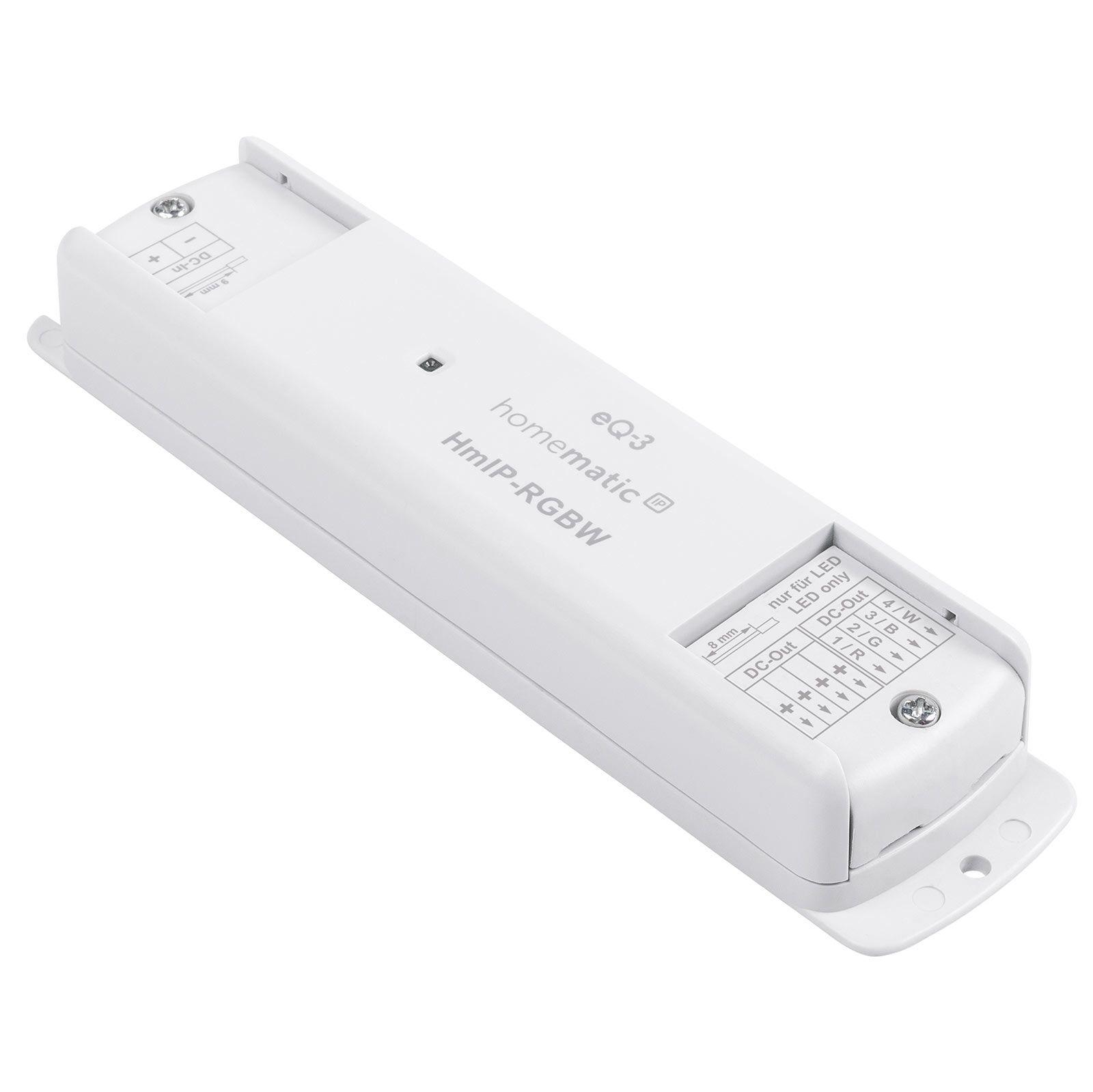 Homematic IP Smart Home LED Controller RGBW HmIP-RGBW – Bild 2 von 12