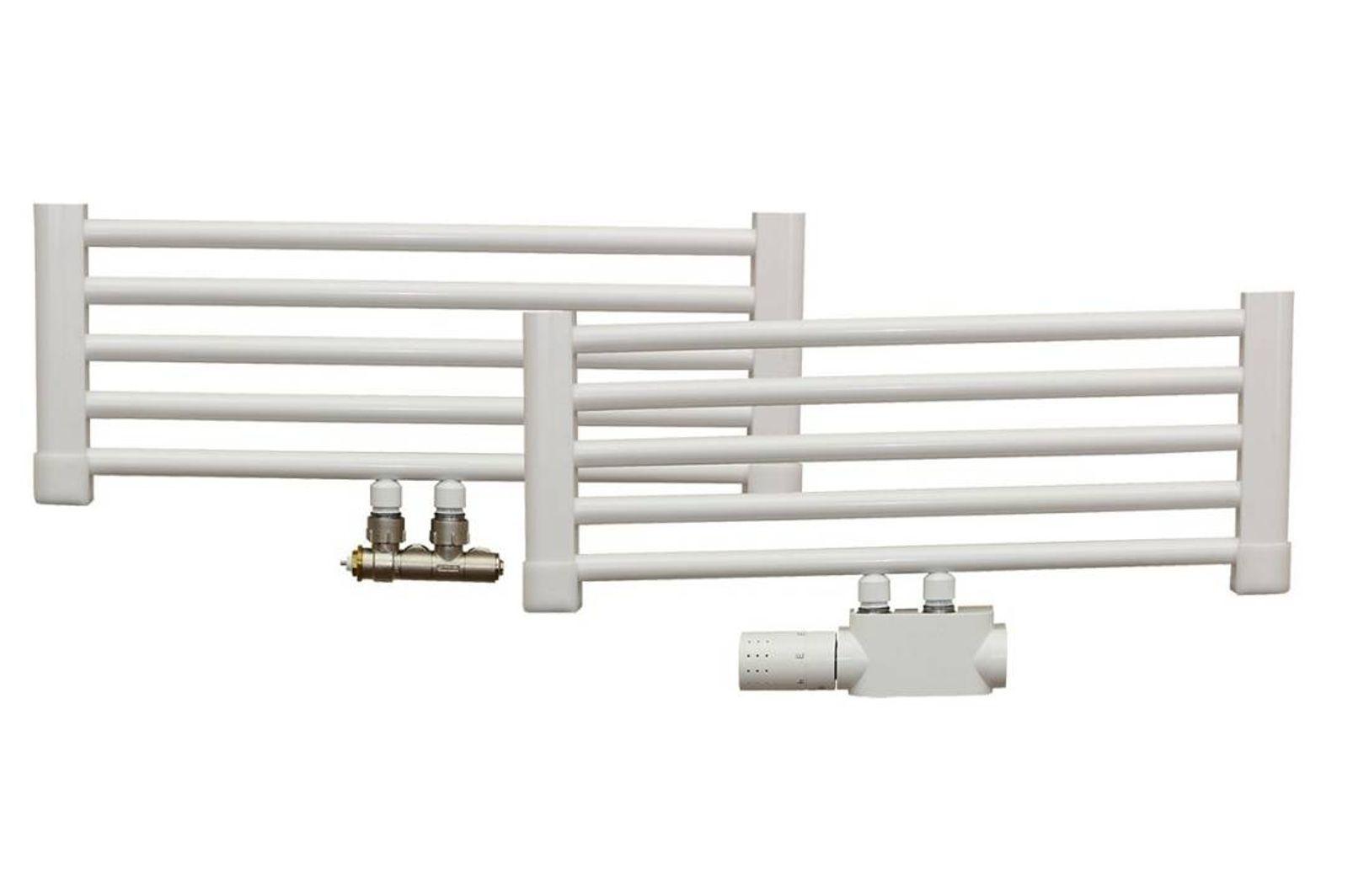 Simplex Design Anschlussarmatur / Multiblock-Set - Anschluss links – Bild 5 von 5