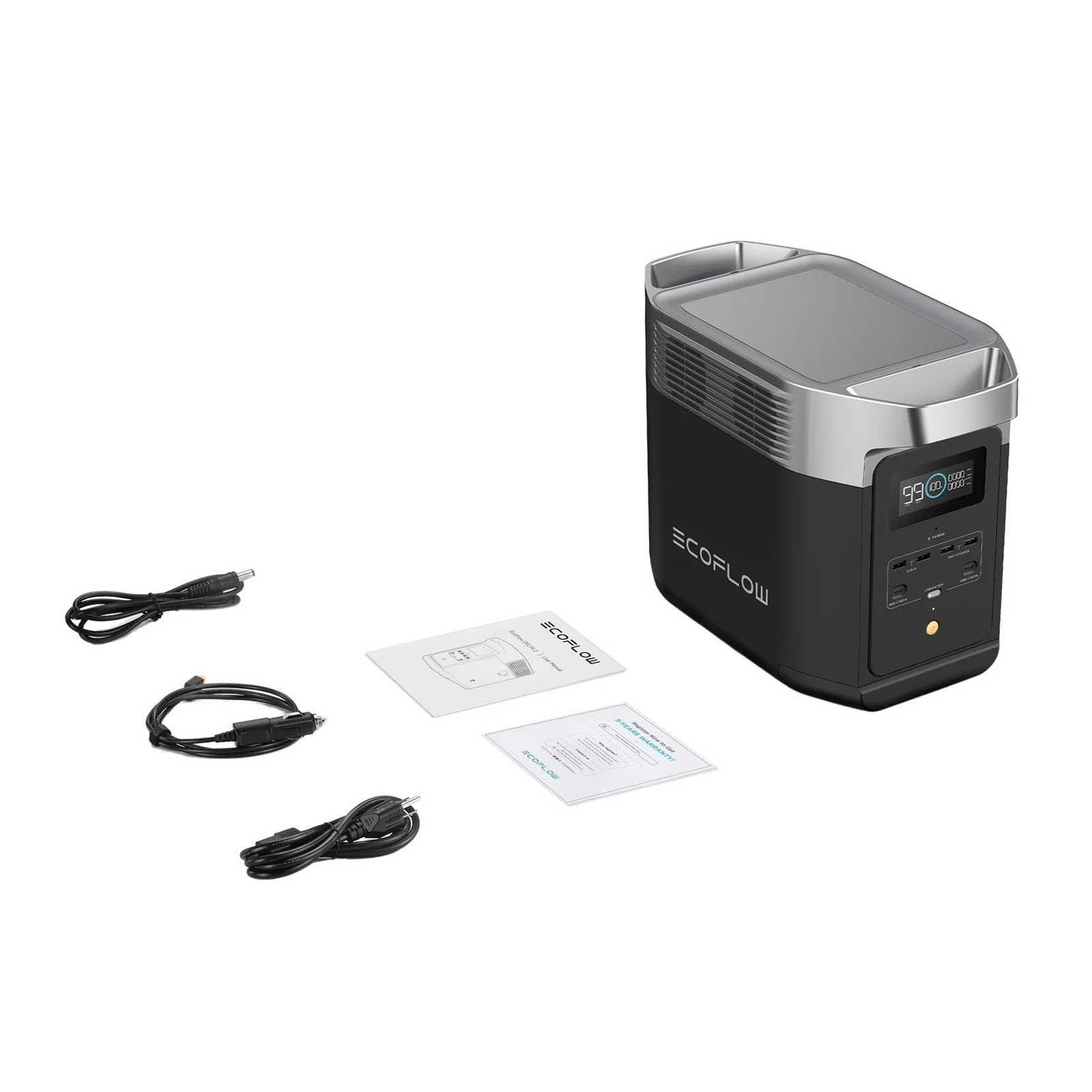 EcoFlow DELTA 2 tragbare Powerstation – Bild 7 von 11