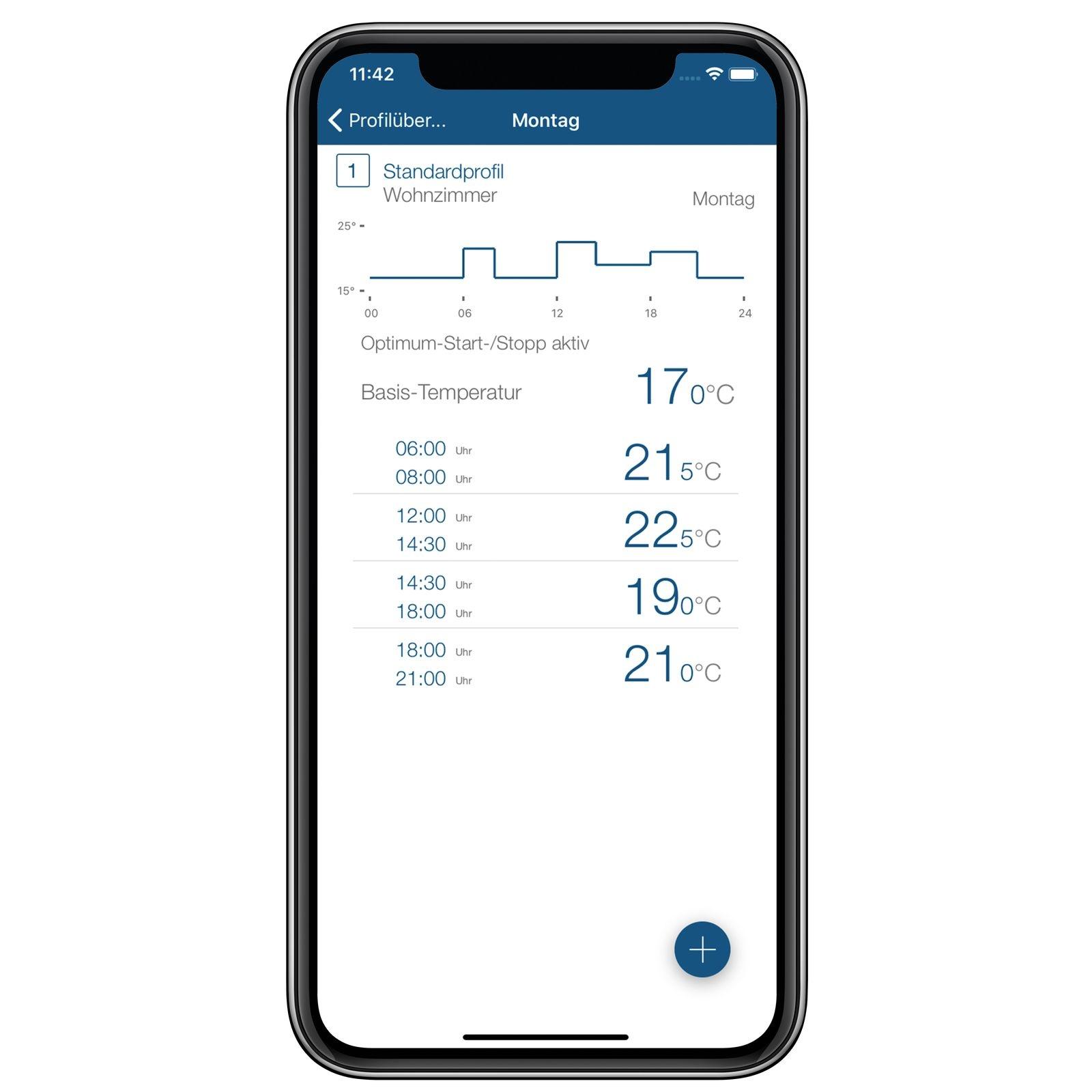 Homematic IP Smart Home Heizkörperthermostat kompakt-2 HmIP-eTRV-C-2 – Bild 11 von 15