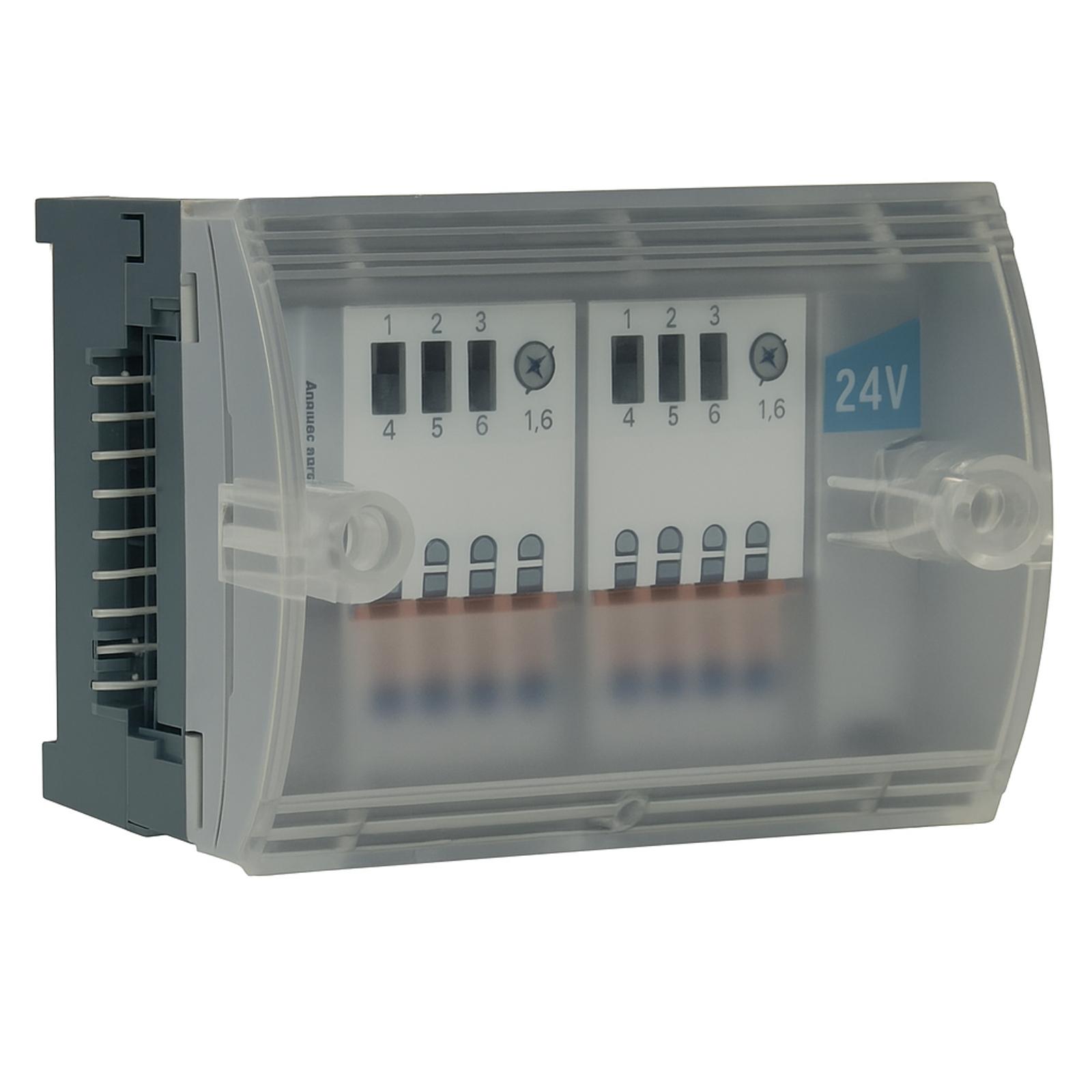 Möhlenhoff Alpha Basis Antriebsmodul AM?4000 24 V