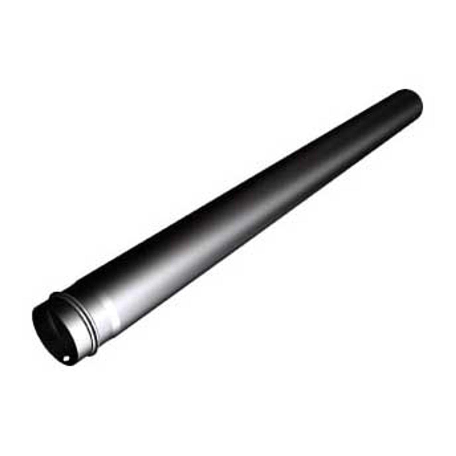 Abgasrohr für Pelletofen Ø 80 1000 mm – Bild 4 von 6