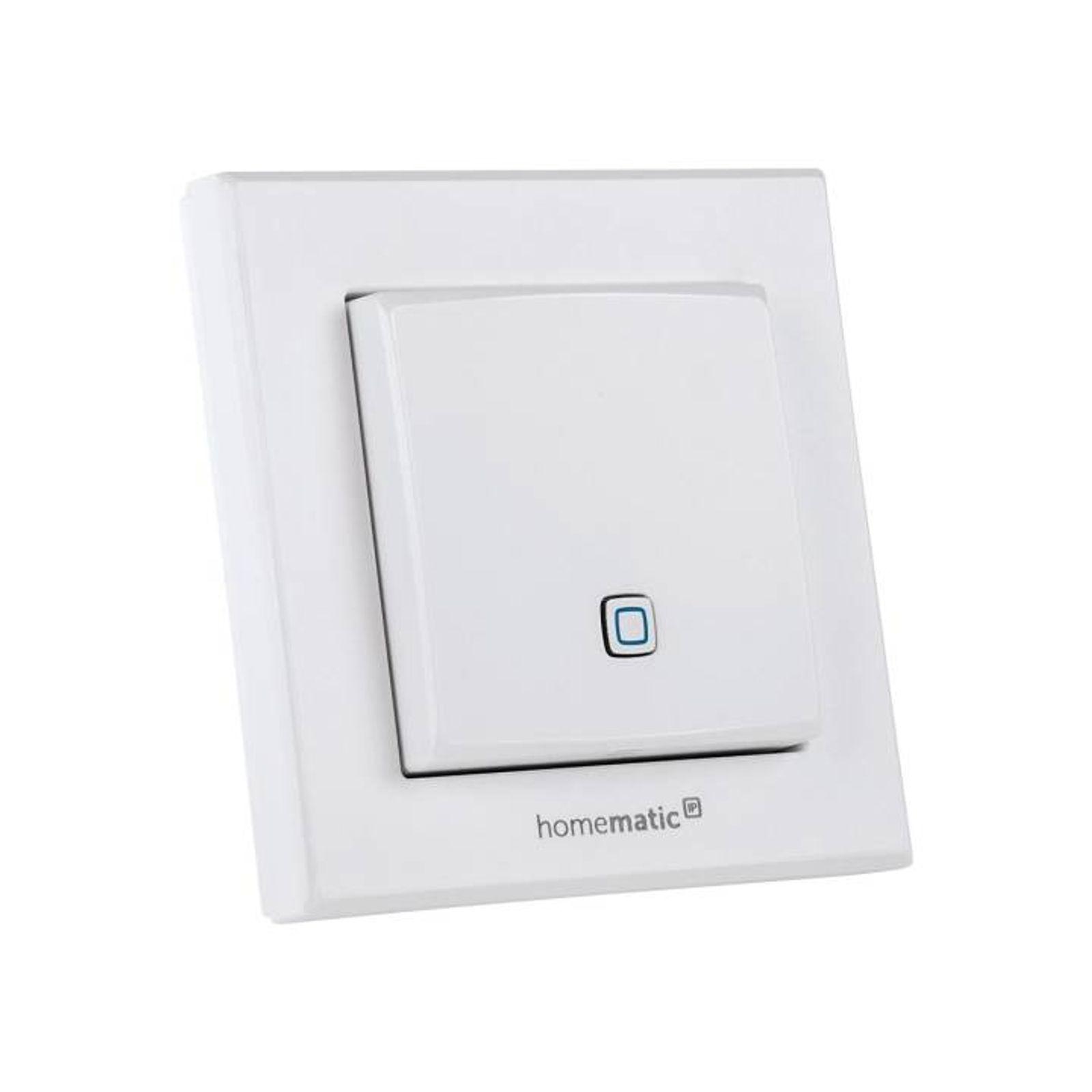 Homematic IP Smart Home Temperatur- und Luftfeuchtigkeitssensor HmIP-STH - innen – Bild 2 von 9