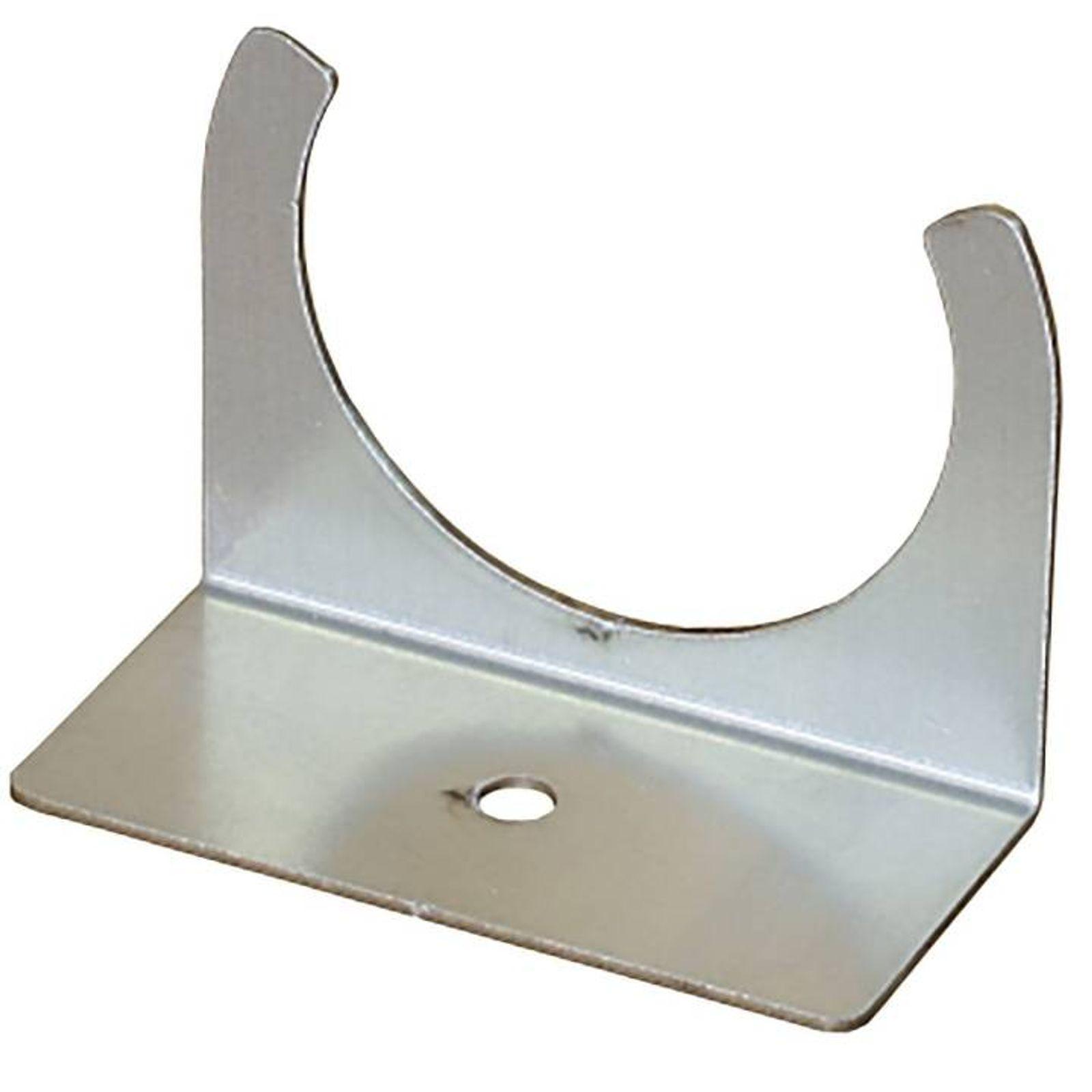 AERIVA 1-fach Montagehalter für Kunststoff-Flexrohr DN 75