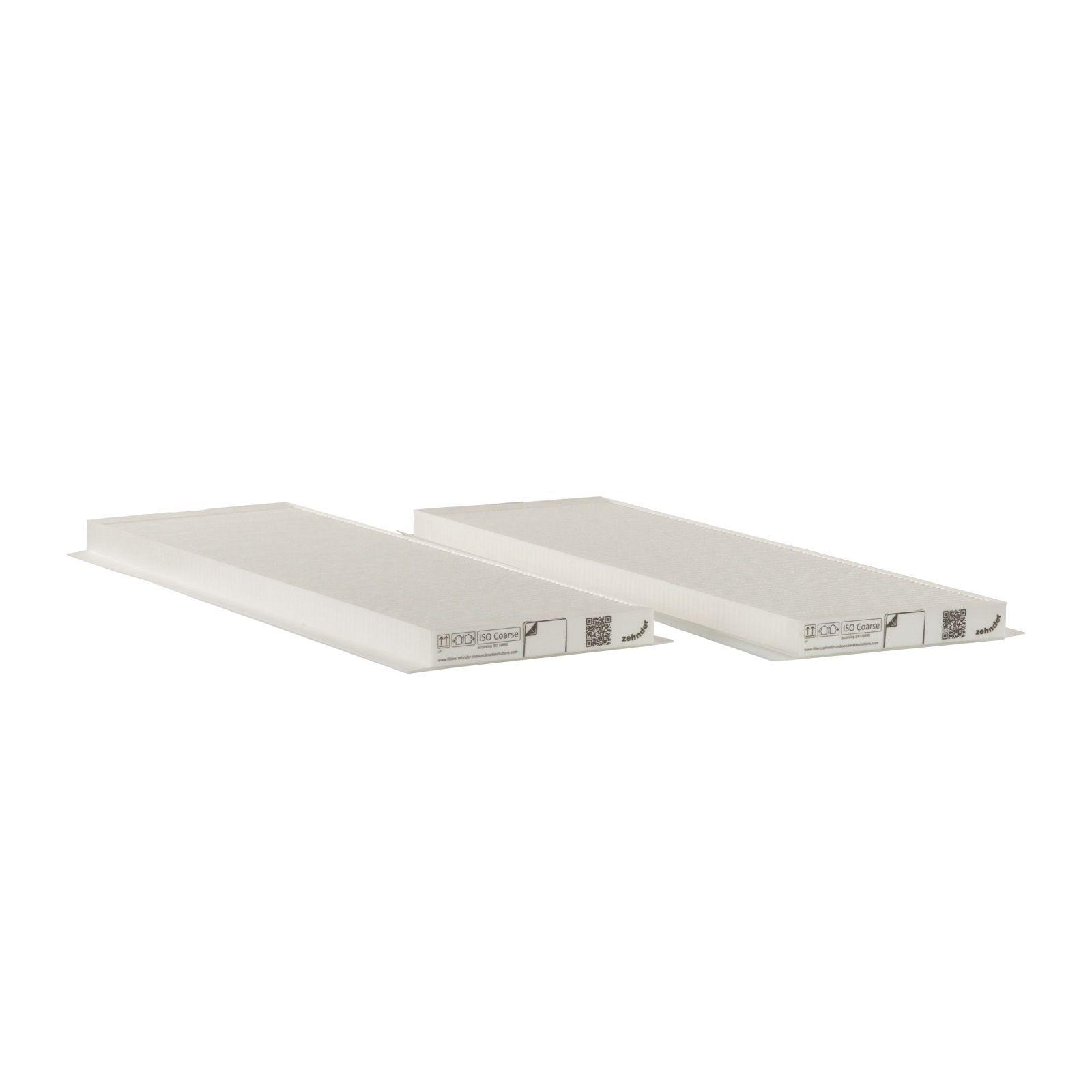 Zehnder Luftfilter G4 für Lüftungsgerät ComfoAir Q350/Q450/Q600 - 2 Stück – Bild 2 von 3