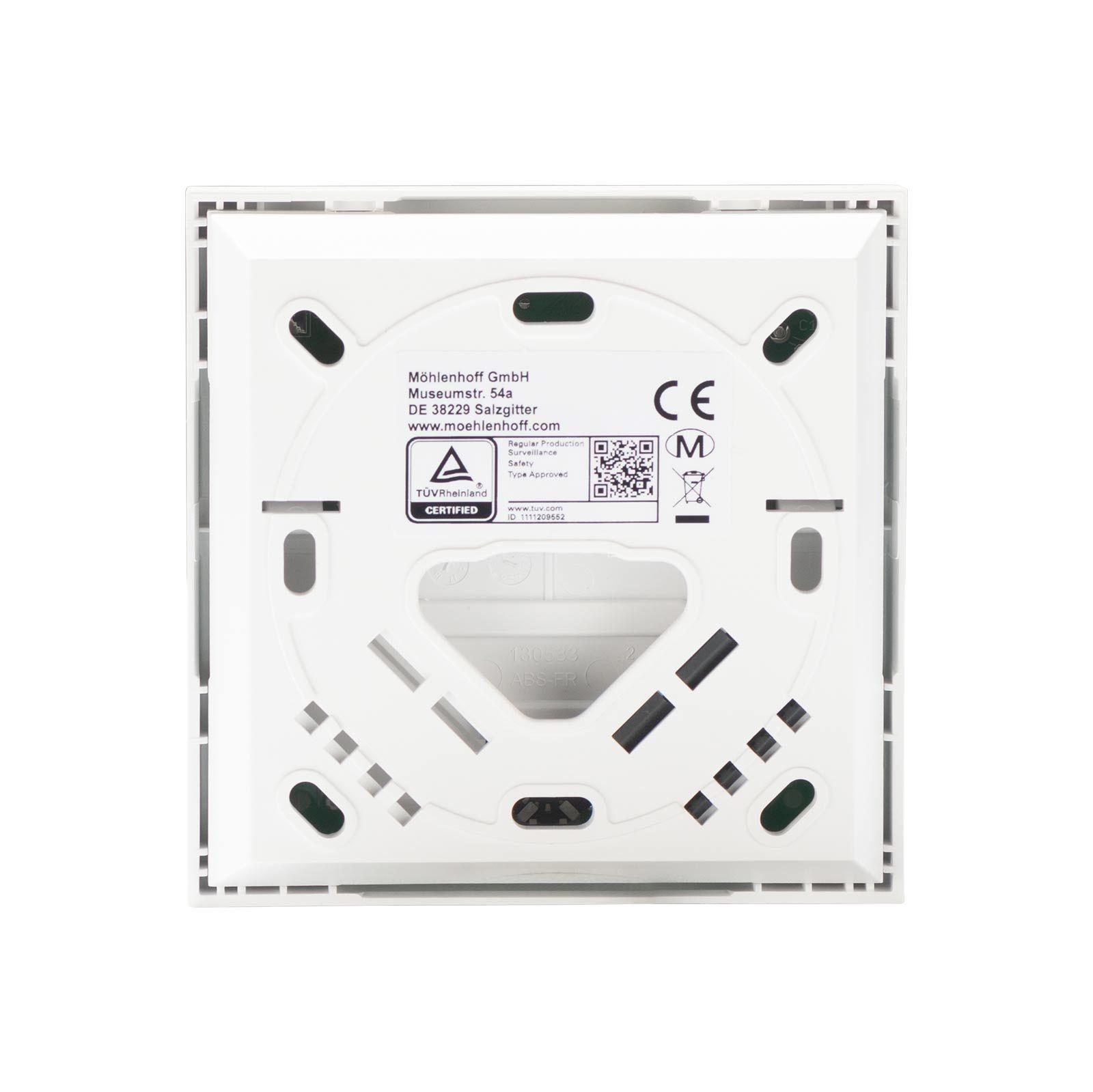 Alpha Regler direct LCD Komfort 24 V – Bild 3 von 3
