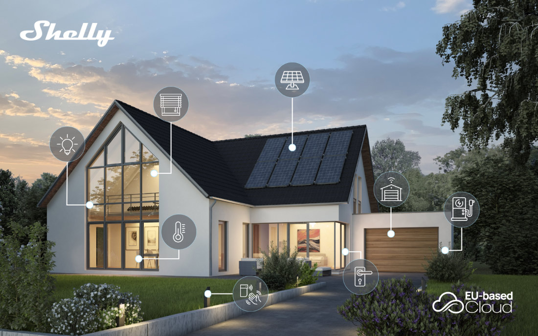 Shelly Smart Home