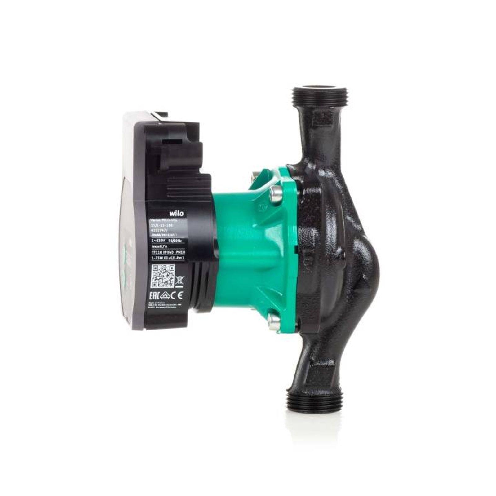 Wilo Hocheffizienzpumpe Varios PICO-STG 15/1-8 180 mm
