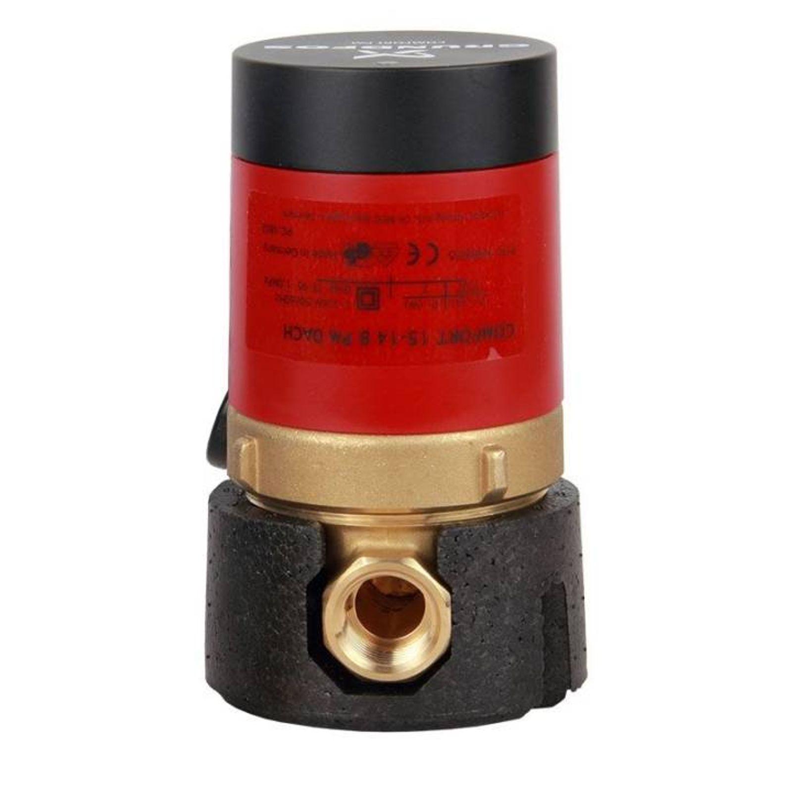 Grundfos Zirkulationspumpe COMFORT 15-14B PM DACH – Bild 2 von 3