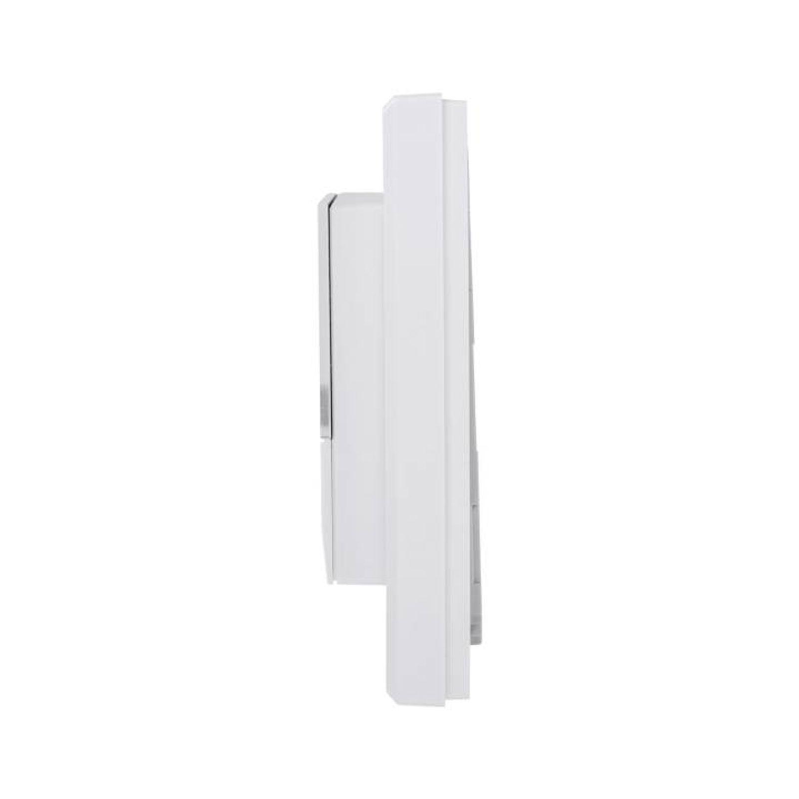 Homematic IP Smart Home Temperatur- und Luftfeuchtigkeitssensor HmIP-STHD mit Display - innen – Bild 4 von 9