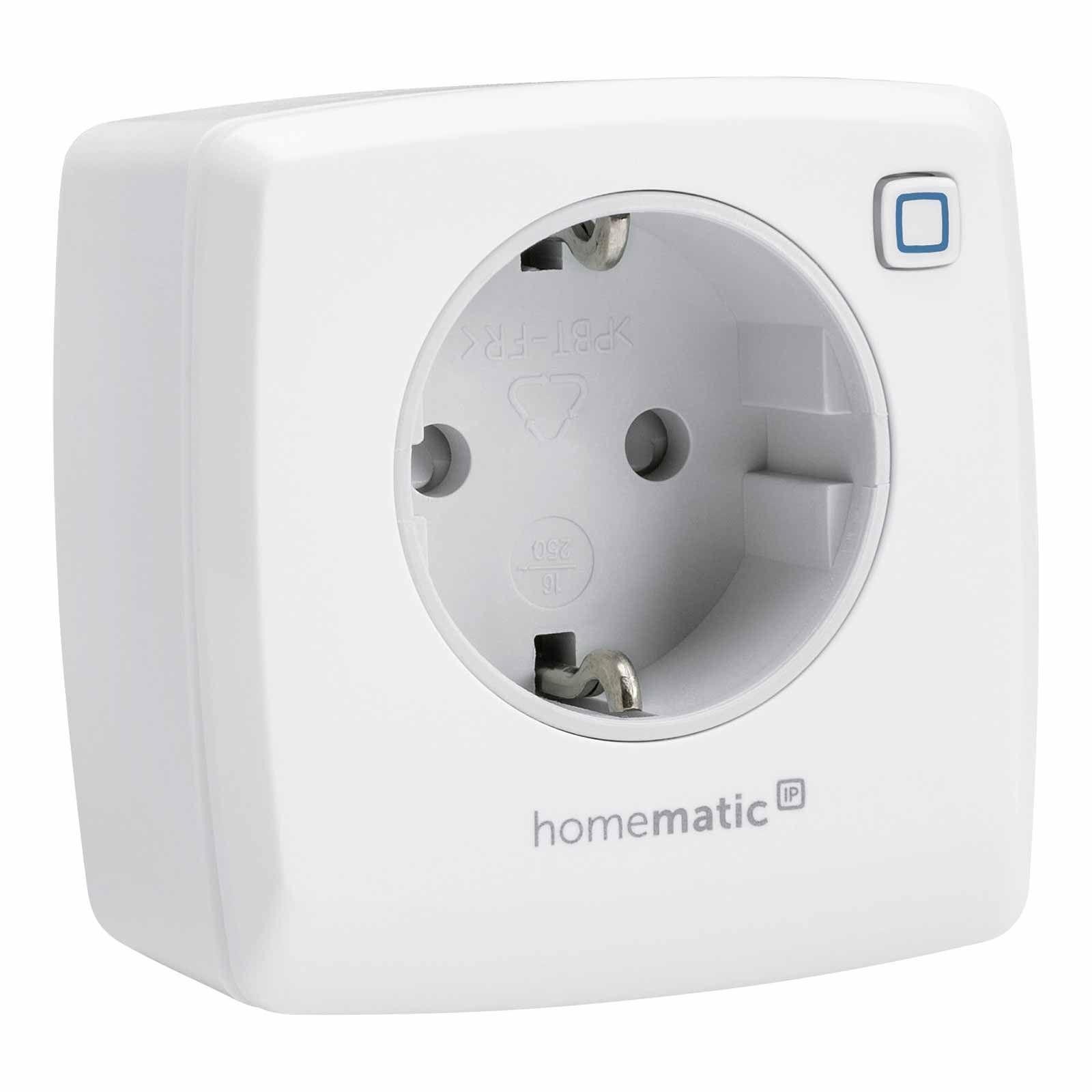 Homematic IP Smart Home Schaltsteckdose HmIP-PS-2 – Bild 5 von 15