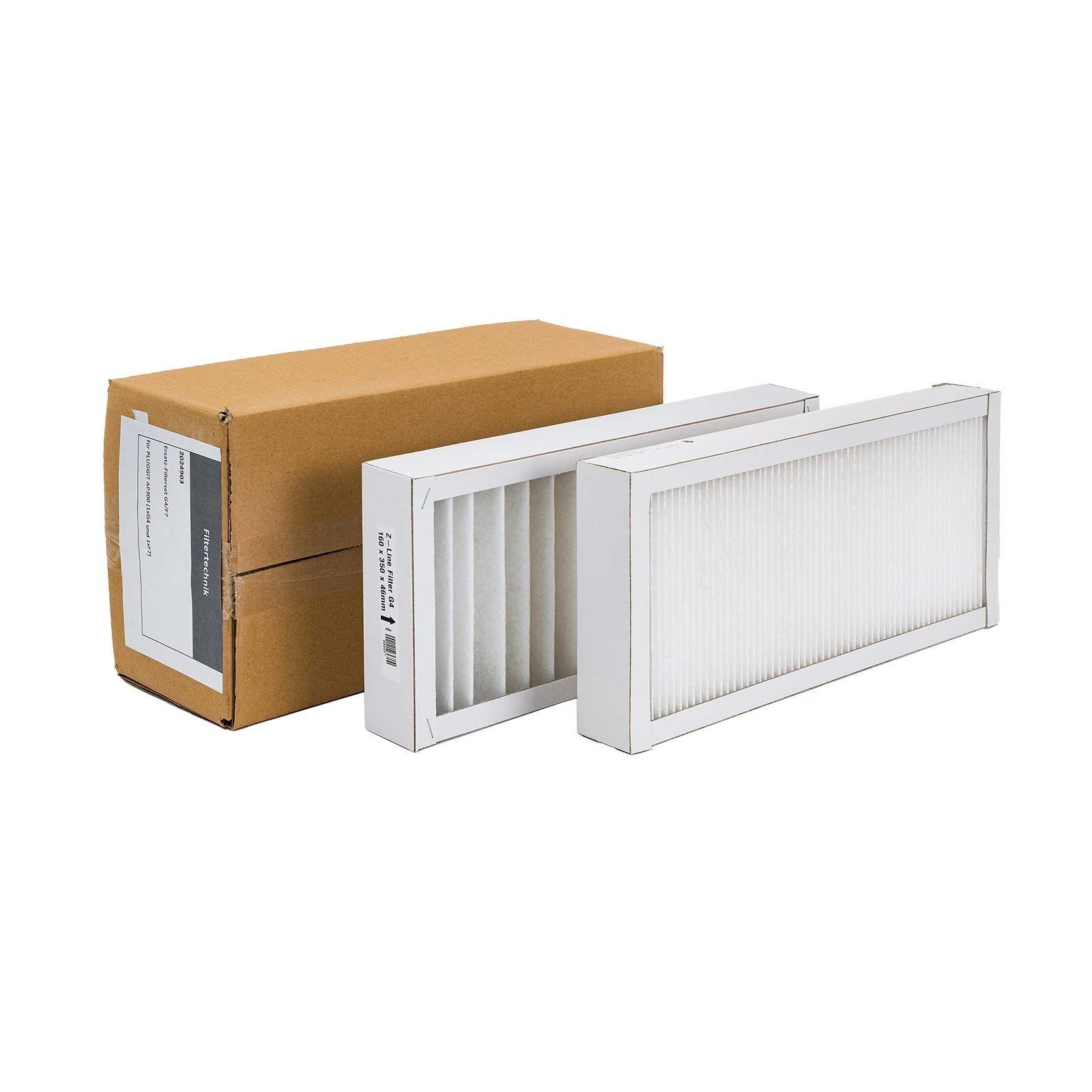 AERIVA Ersatzfilter-Set G4/F7 für Pluggit AP300
