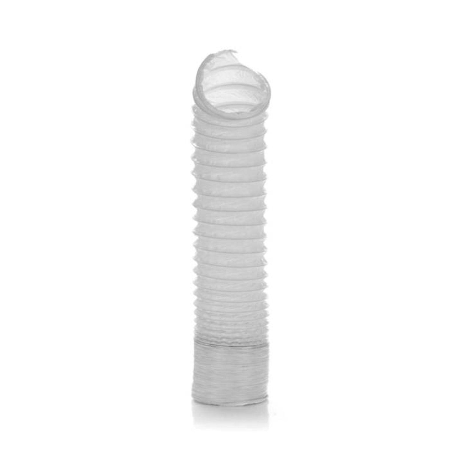 Zehnder Luftschlauch PVC DN100 – Bild 2 von 2