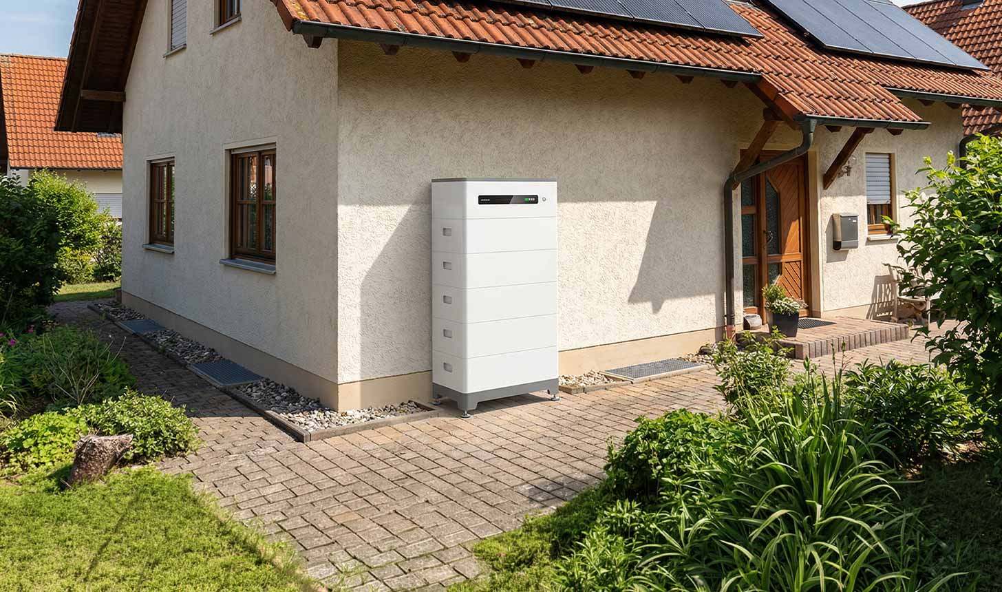 Stromspeicher