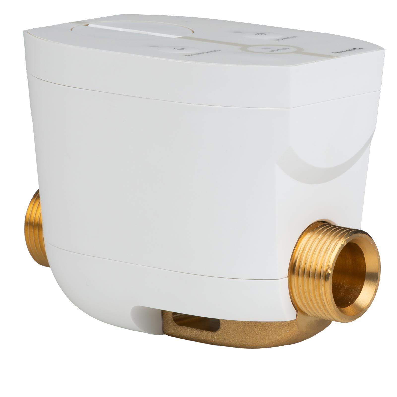 Quandify CubicSecure - Intelligentes automatisches Ultraschall-Wasserabsperrventil – Bild 10 von 11