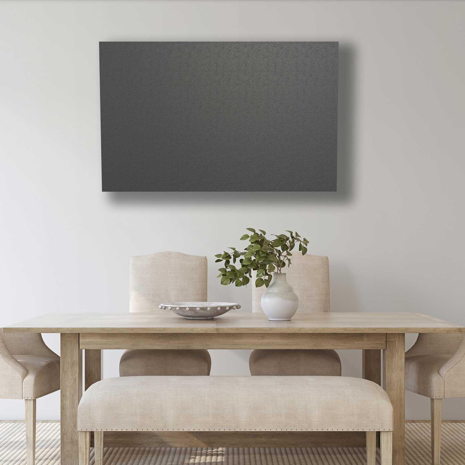 Technotherm Infrarotstrahlungspaneele ISP-Z 651 IR WIFI anthrazit-metallic