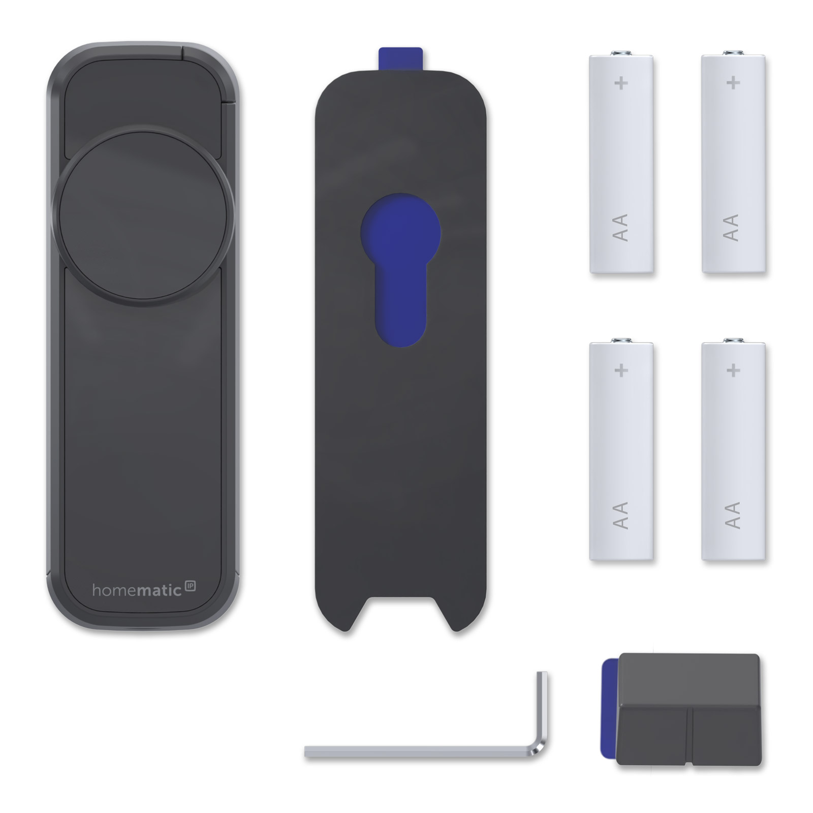 Homematic IP Türschlossantrieb – pro HmIP-DLP-A anthrazit – Bild 8 von 13