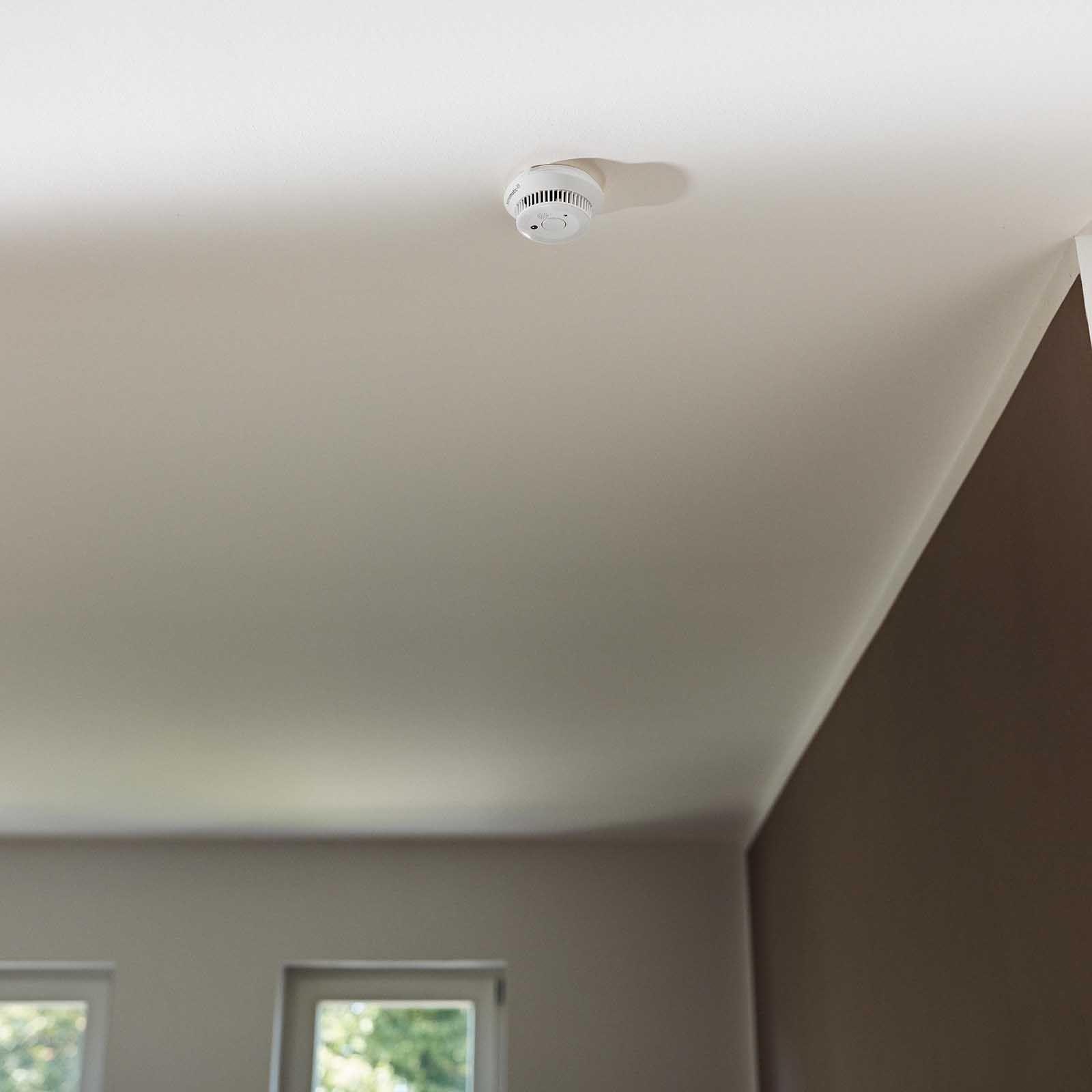Homematic IP Smart Home Rauchwarnmelder HmIP-SWSD-2 mit Q-Label – Bild 10 von 10