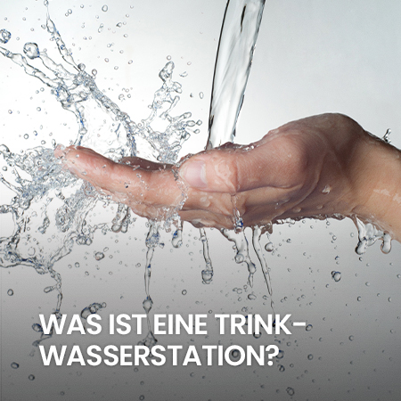 Trinkwasserstation