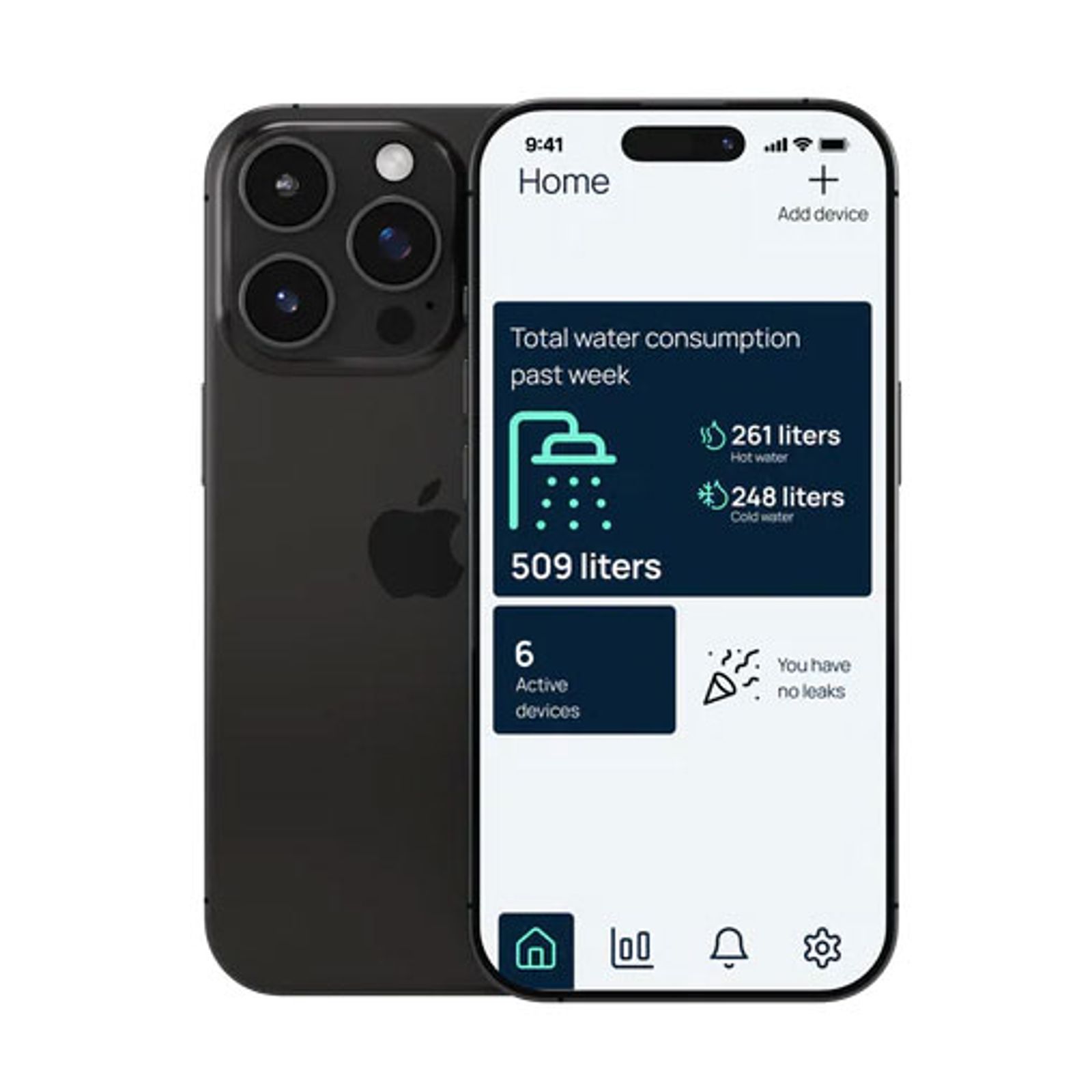 Quandify Smart Home Wasserschutz-Set – Bild 13 von 20